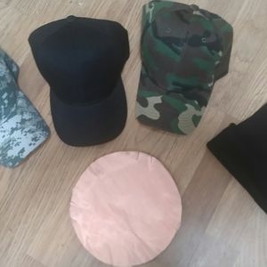 5-G WiFi RF blocking hat with Titan military grade